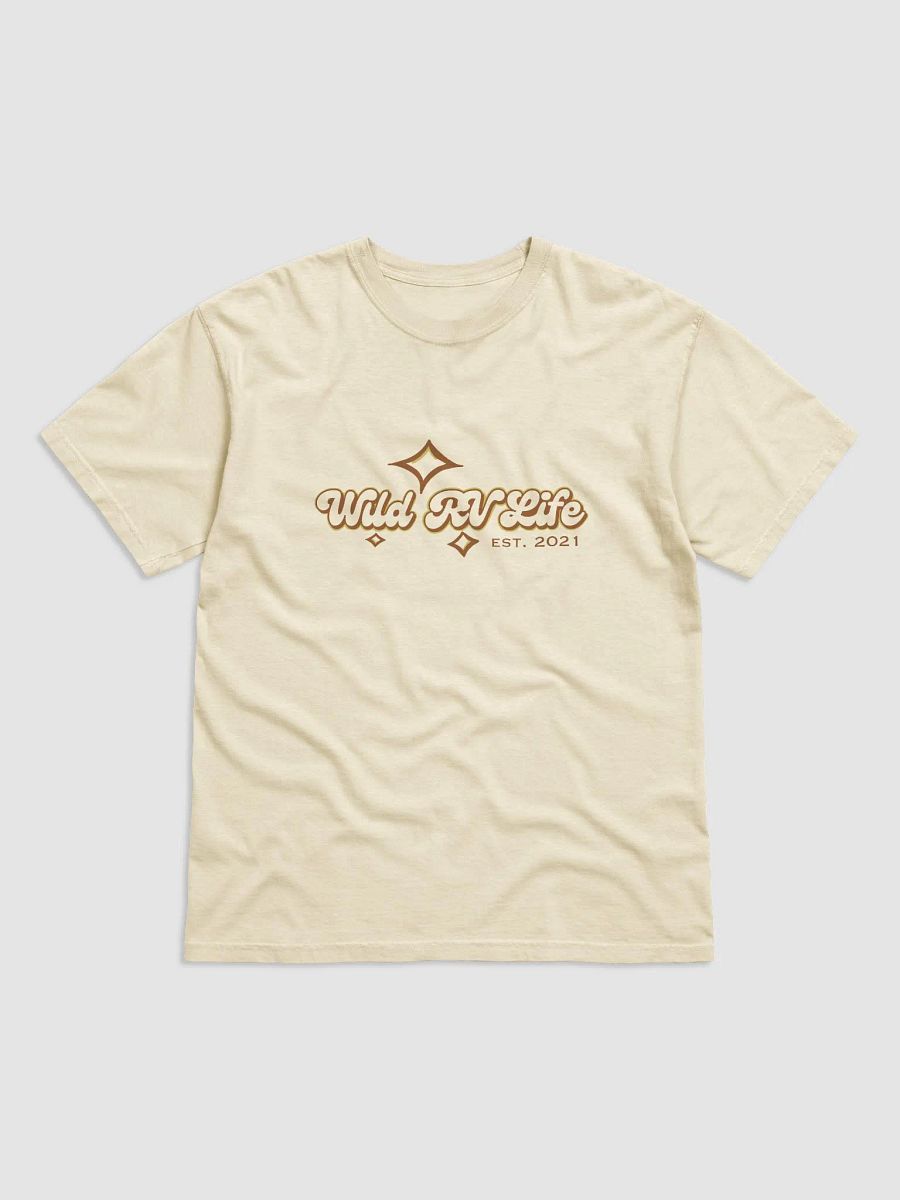 Wild RV Life Retro Tee [Limited Edition] product image (2)