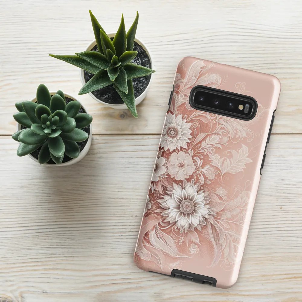 Floral Elegance Samsung® Tough Case product image (49)