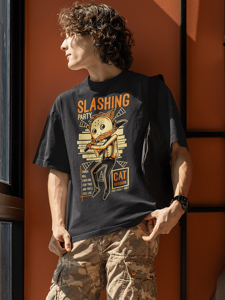 Slasher Party T-Shirt product image (1)