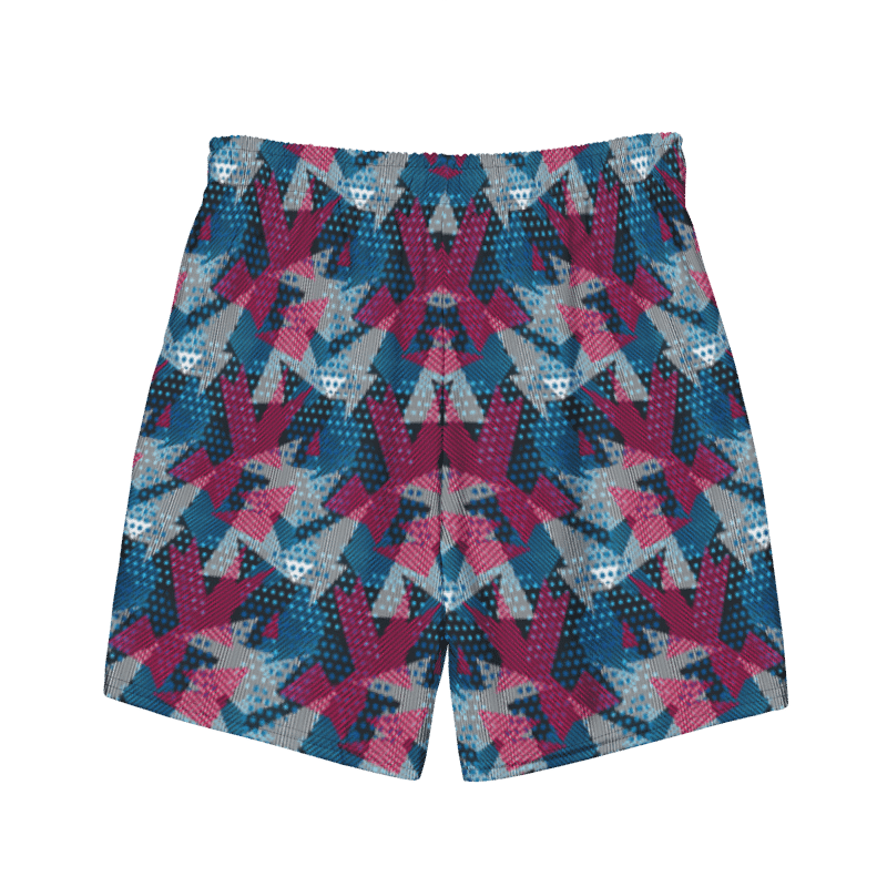 Devils Shapes | Swim Trunks product image (3)
