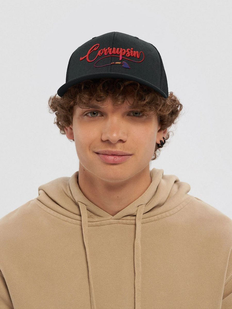 Logo Snapback Hat product image (24)