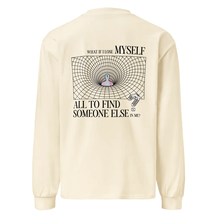 LAERZ What If I Long Sleeve product image (1)