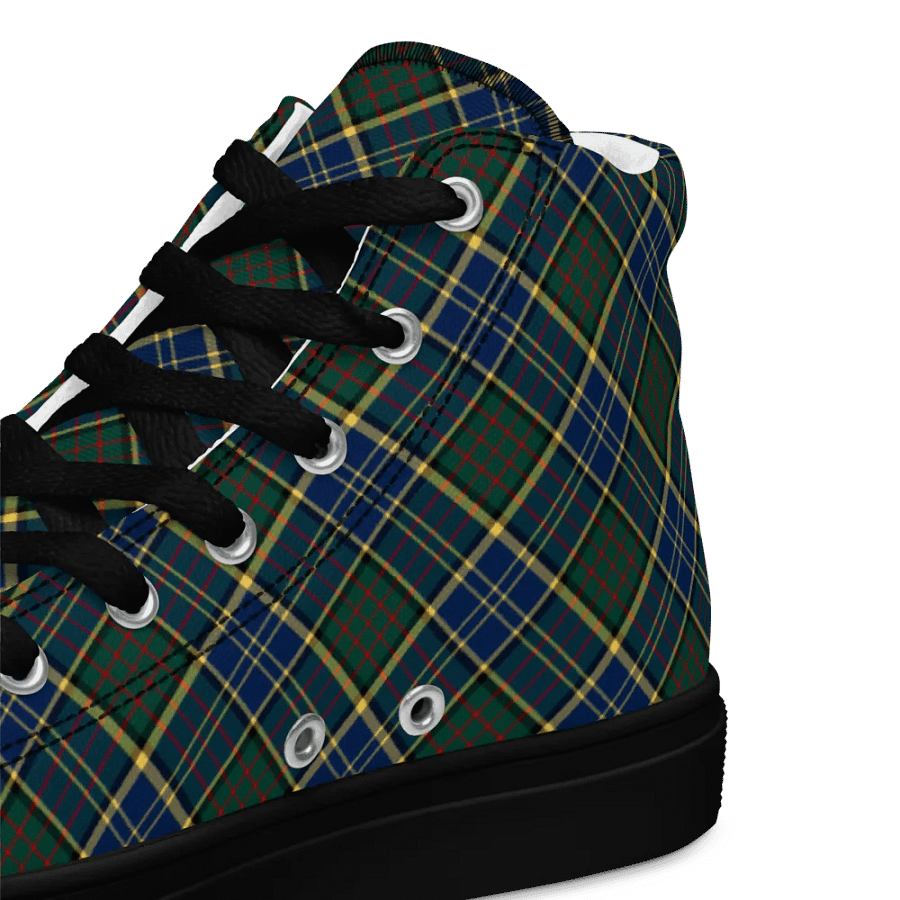MacMillan Tartan Men's High Top Shoes product image (12)