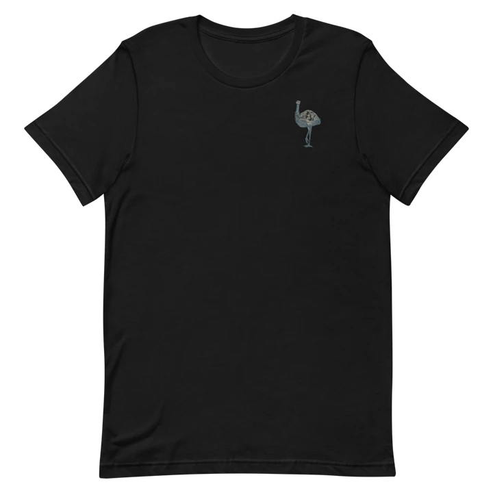 Bamboo The Emu T-Shirt product image (1)