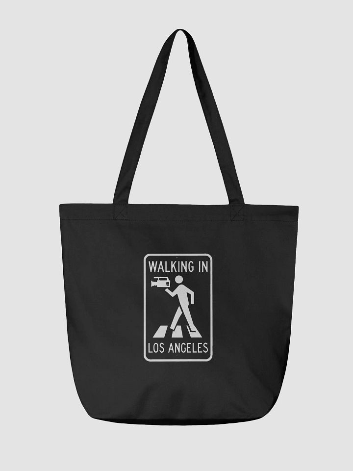 Walking in LA 2.0 – Eco-Friendly Tote Bag product image (4)