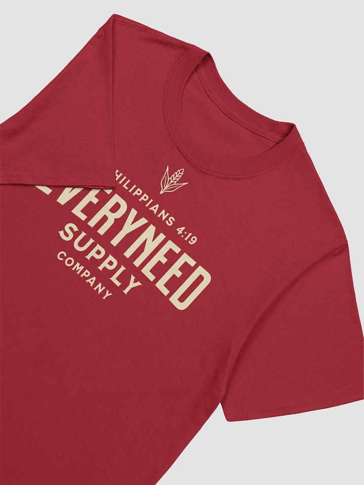 Everyneed Supply Company T-shirt product image (5)
