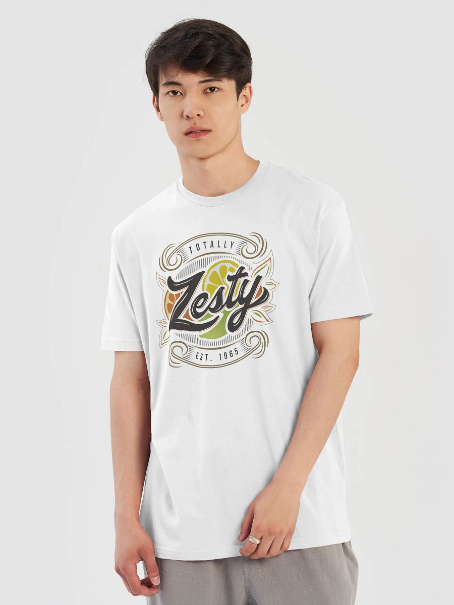 Zesty / Light Fitted Tee product image (4)