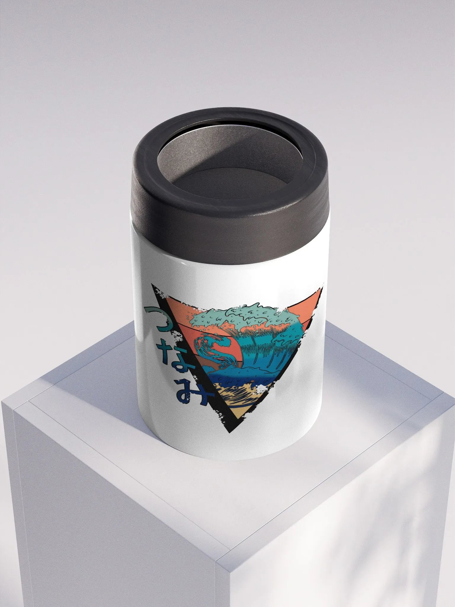 Pappas Metal Koozie product image (4)