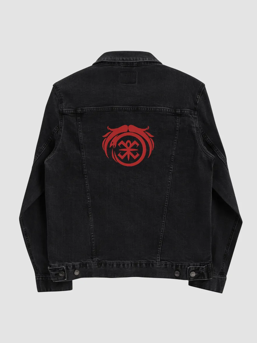 [ChaosUnfolding] Denim Jacket product image (4)