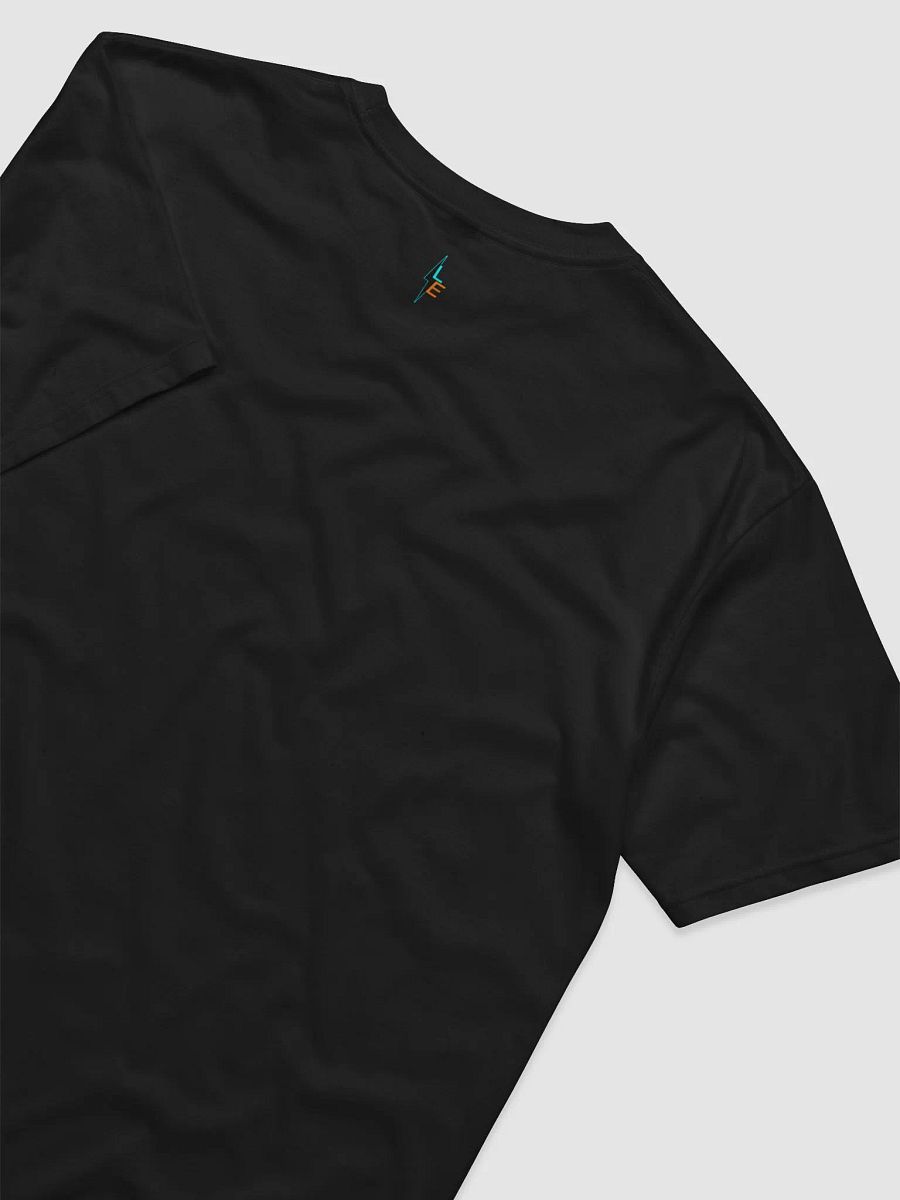 Unisex Living Electric Wordmark Tee product image (14)