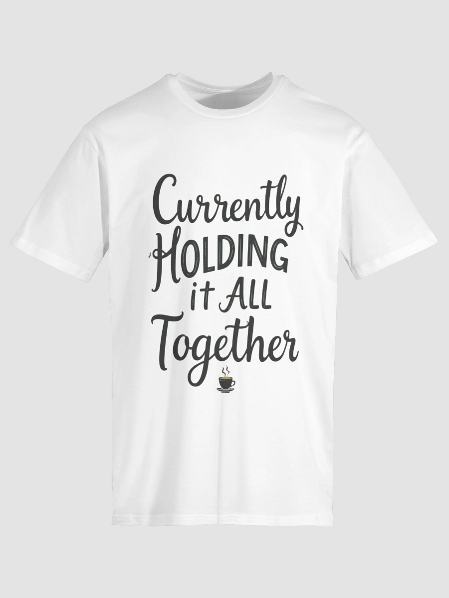 Coffee & Creativity Unisex Premium Tee product image (5)
