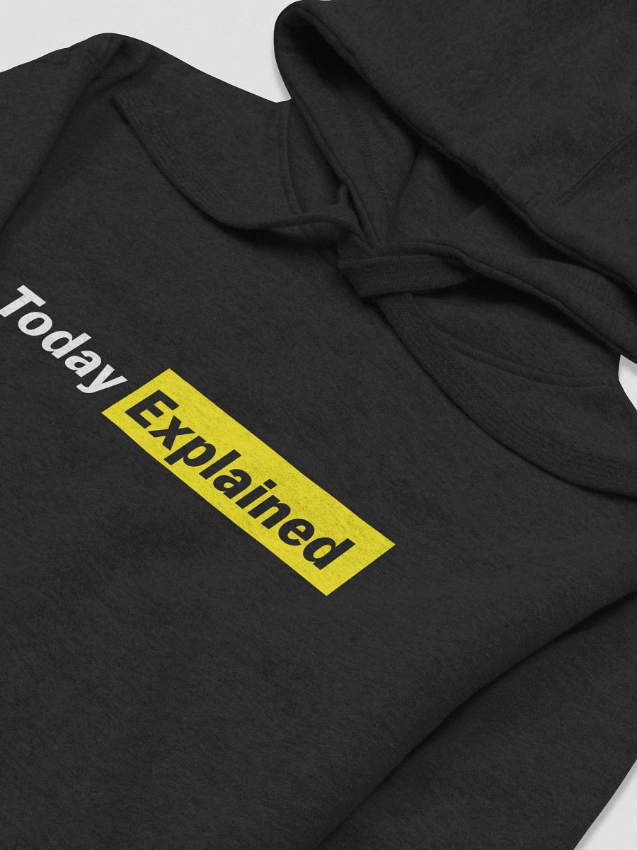Today Explained Hoodie product image (3)
