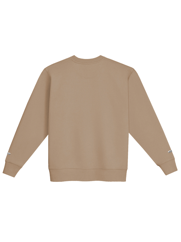 Bold Scripture Sweatshirt Embroidered - John 1:1 Co. product image (6)