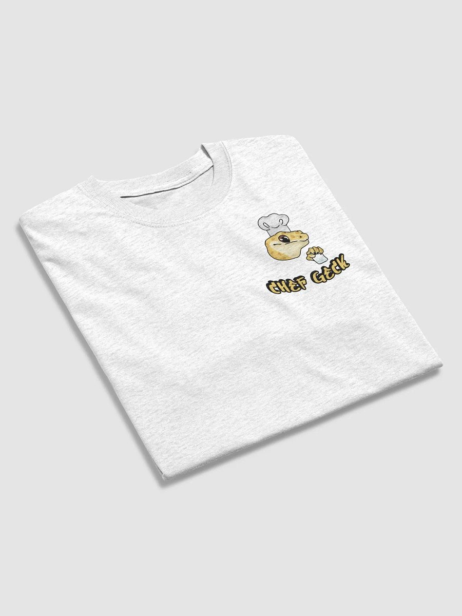 [SALE] Chef Geck Cartoon T-Shirt product image (3)