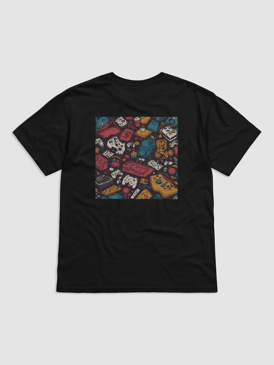 PowerCrew Tshirt product image (4)