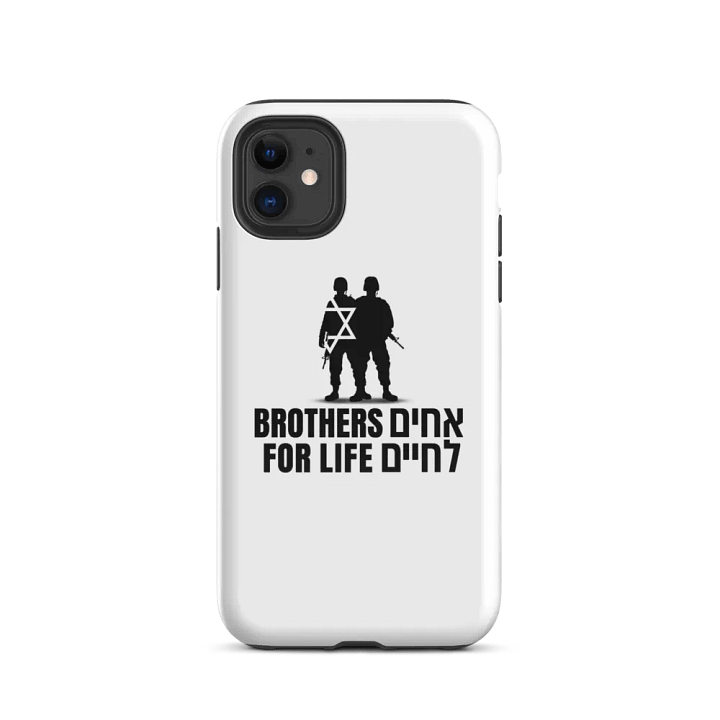 BFL iPhone Case product image (2)