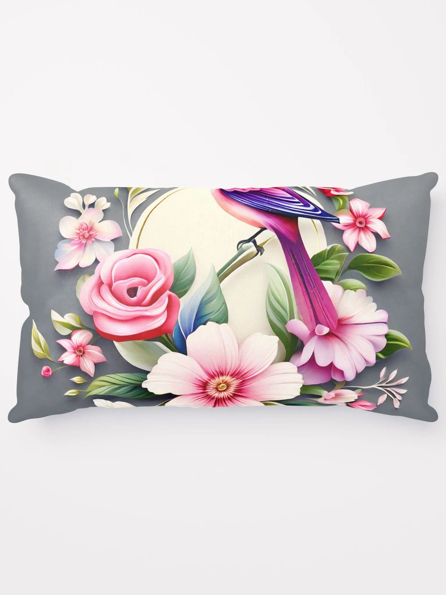 Forest Fusion Basic Pillow product image (15)