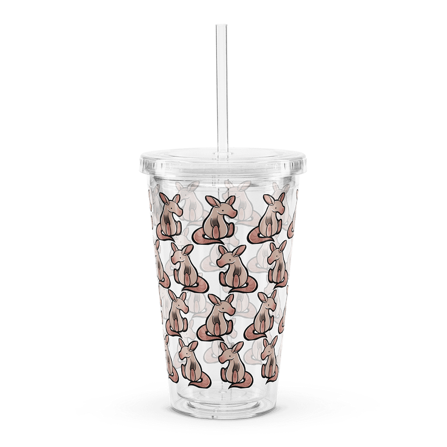 Aardvark 16 oz Plastic Tumbler product image (3)