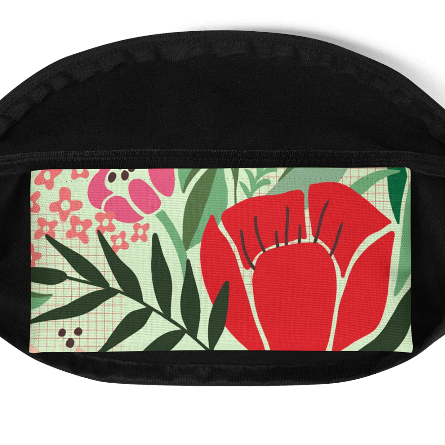 Dino Alliance fanny pack product image (9)