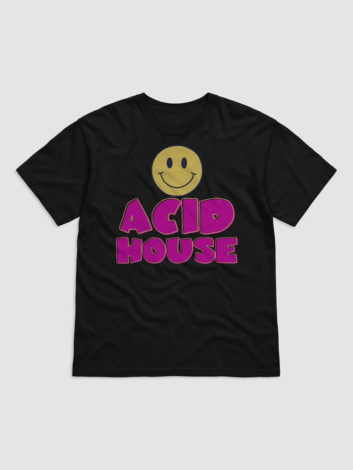 ACID HOUSE T-SHIRT product image (6)