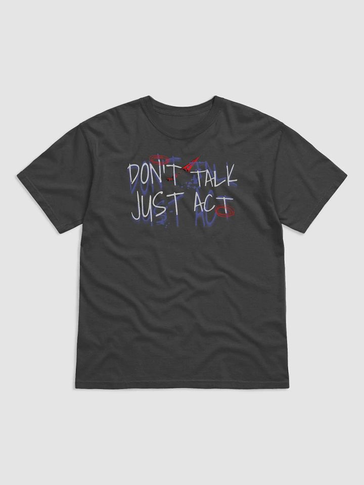 Act Now Unisex Streetwear Tee product image (1)