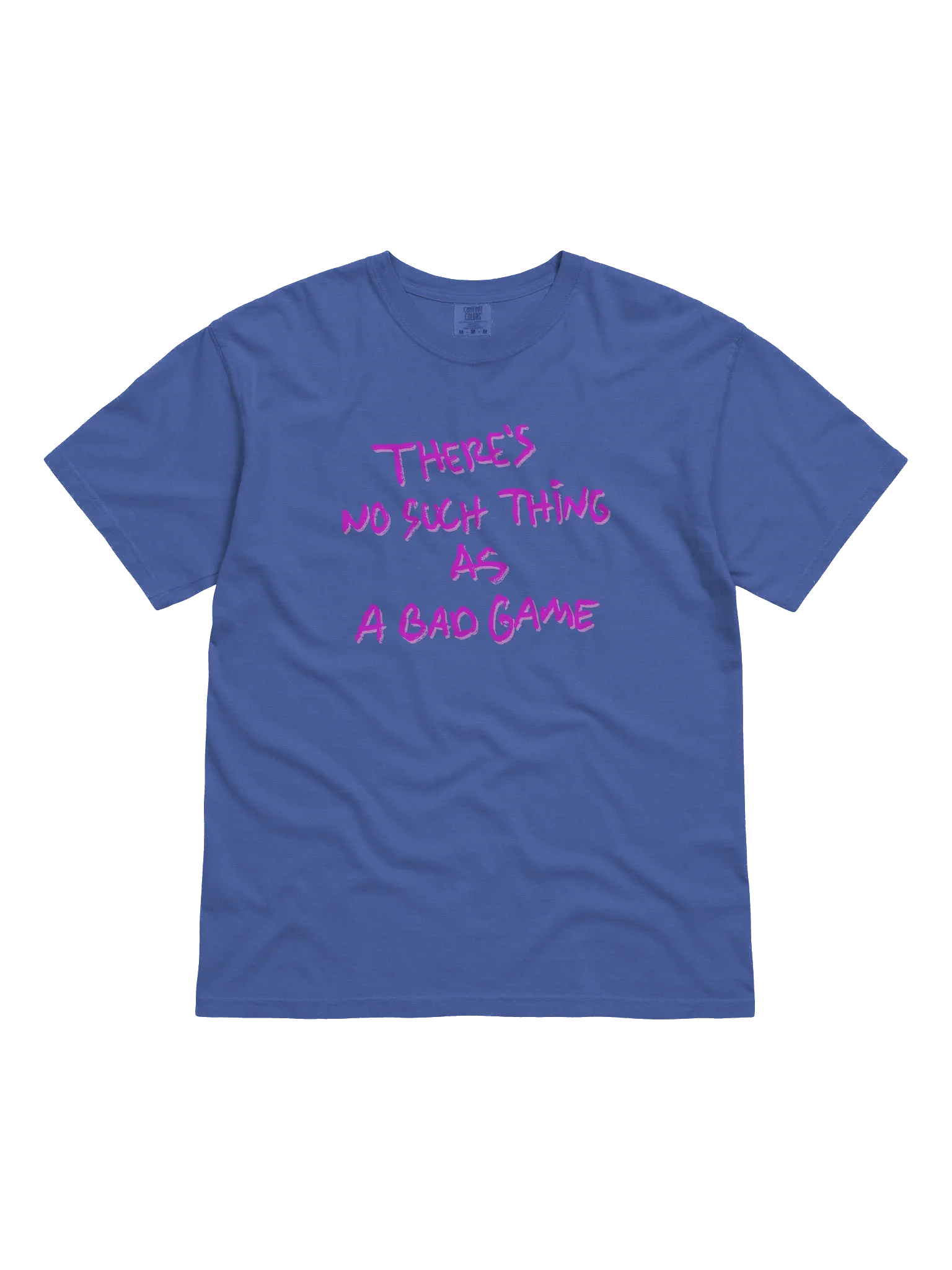 There's No Such Thing As A Bad Game Shirt product image (1)