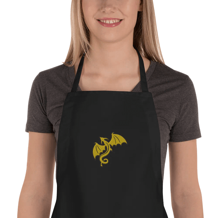 Waffle Cooking Apron product image (1)