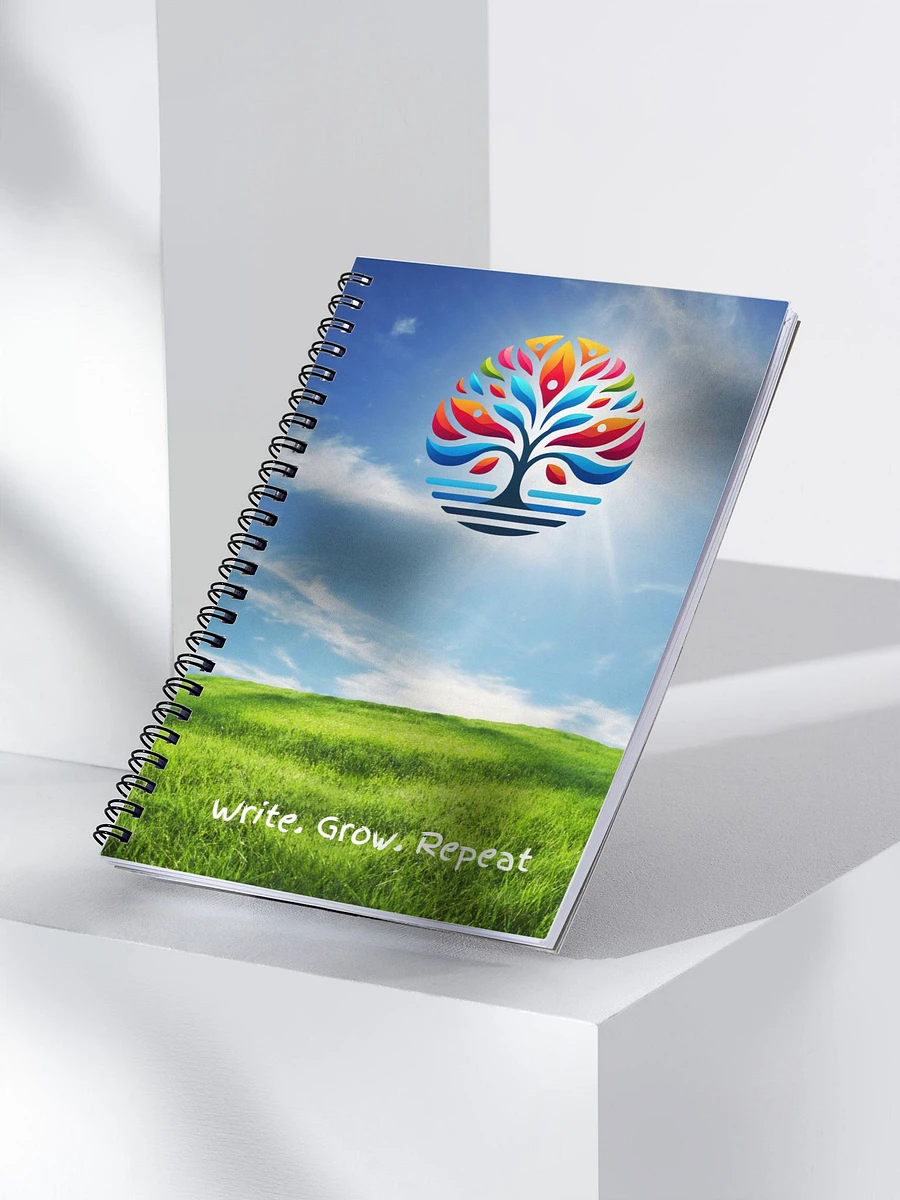 Tree of Life - Spiral Notebook product image (3)