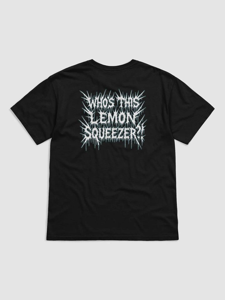 The Slam King Throne Tee product image (2)