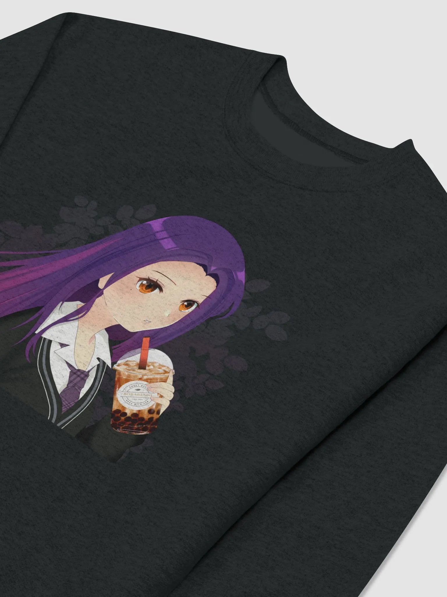 Boba Girl Pullover product image (9)