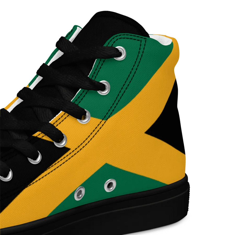 Jamaican Flag Shoes product image (10)