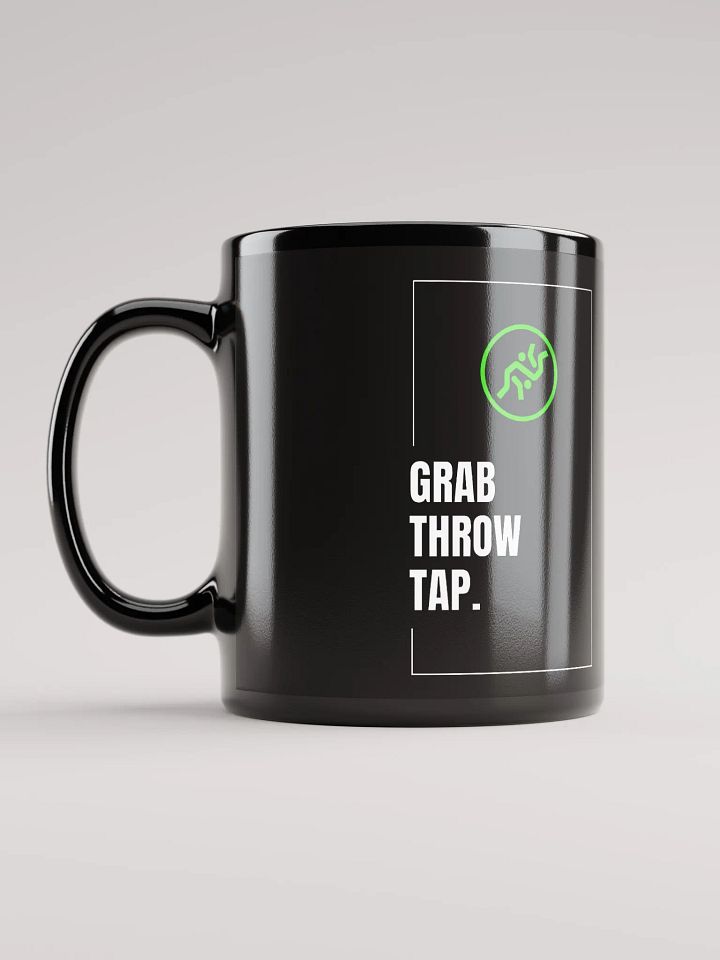 GRAB THROW TAP Mug product image (1)
