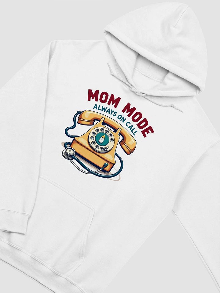 Vintage Mom Mode Hoodie product image (22)