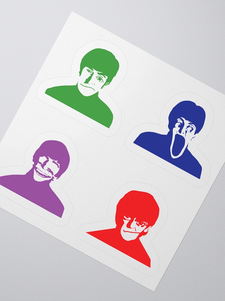 Beatuls Stickers product image (2)