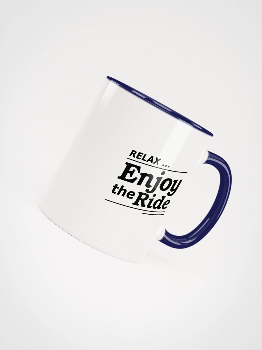 Two-tone Ceramic Mug-Relax-B product image (54)
