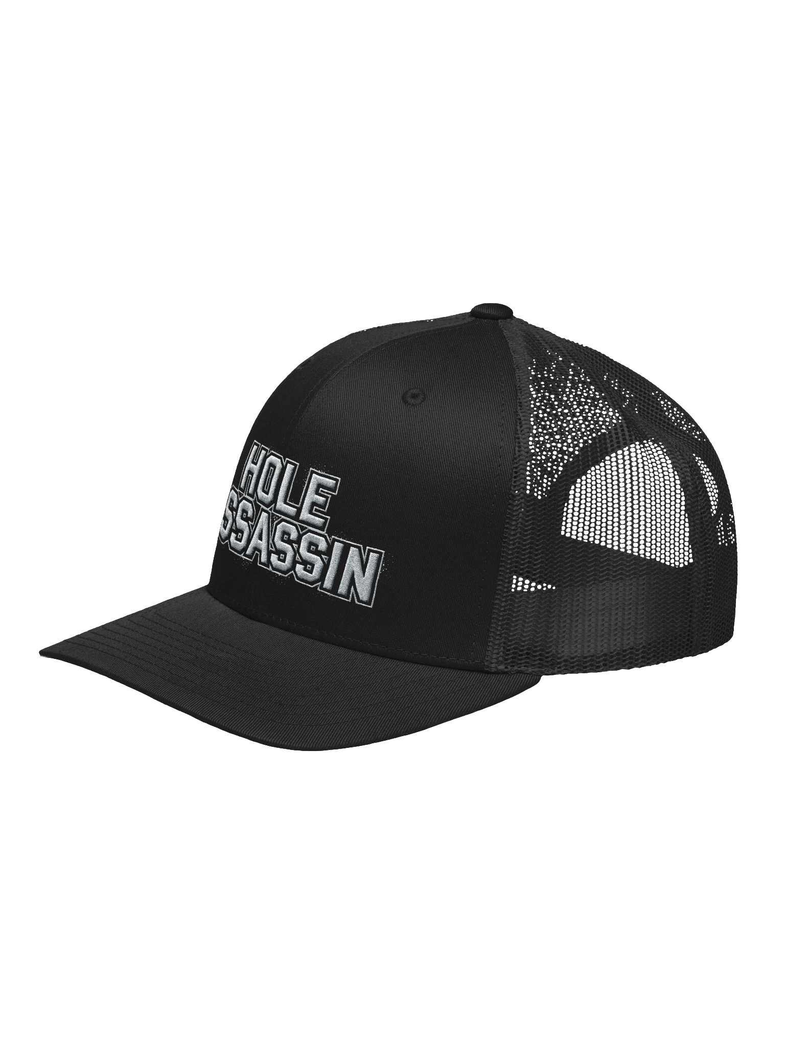 The Hole Assassin Trucker product image (2)