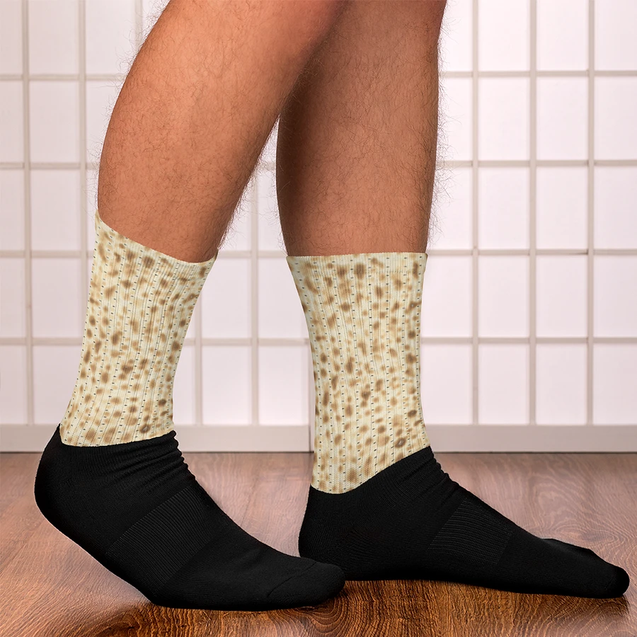 Matzah Socks Passover Gift product image (13)