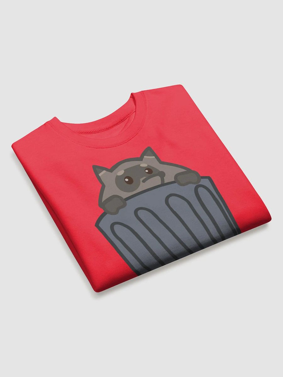 Raccoon Peek Premium Sweatshirt product image (9)
