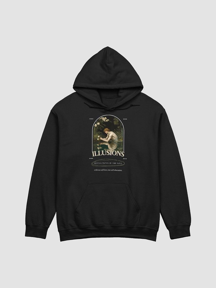 ILLUSIONS - Reflections of the Soul Hoodie product image (1)