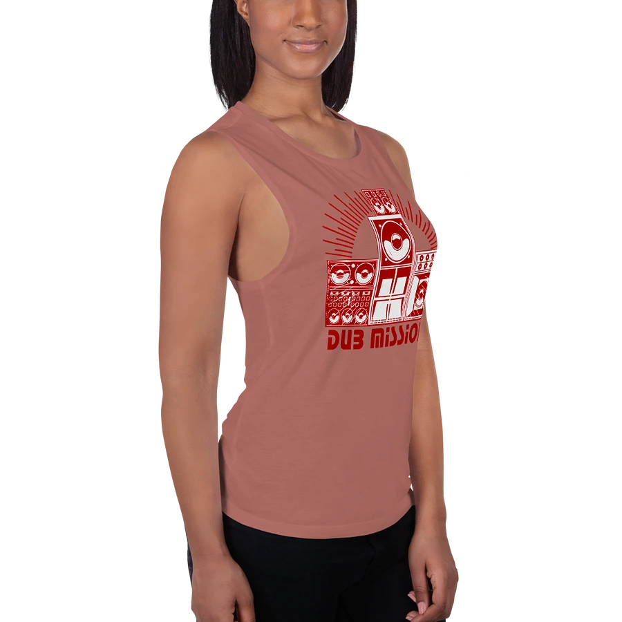 Women's Tank Top | Dub Mission Red product image (65)