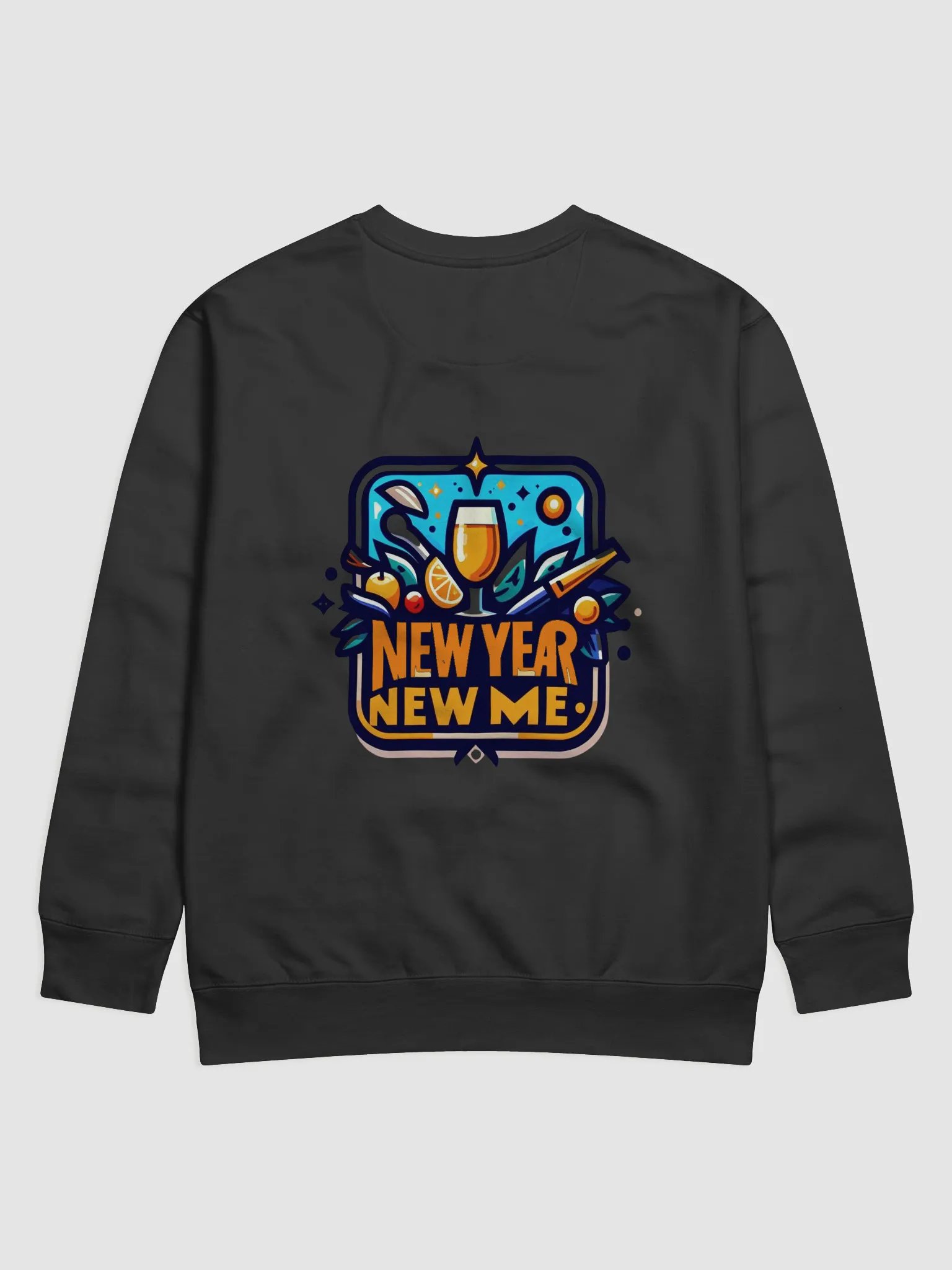 New Year Celebration Premium Sweatshirt product image (2)