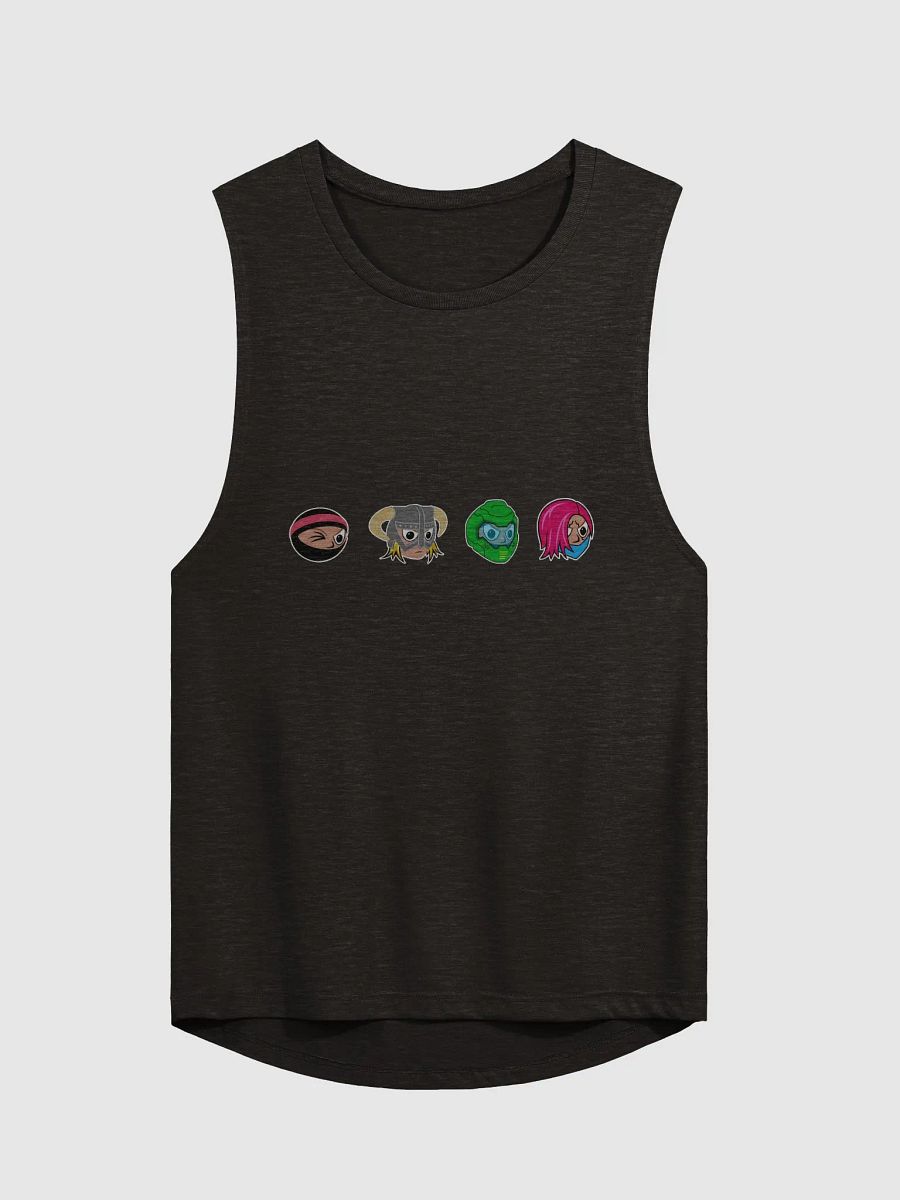 'Four Years!' Vest product image (1)