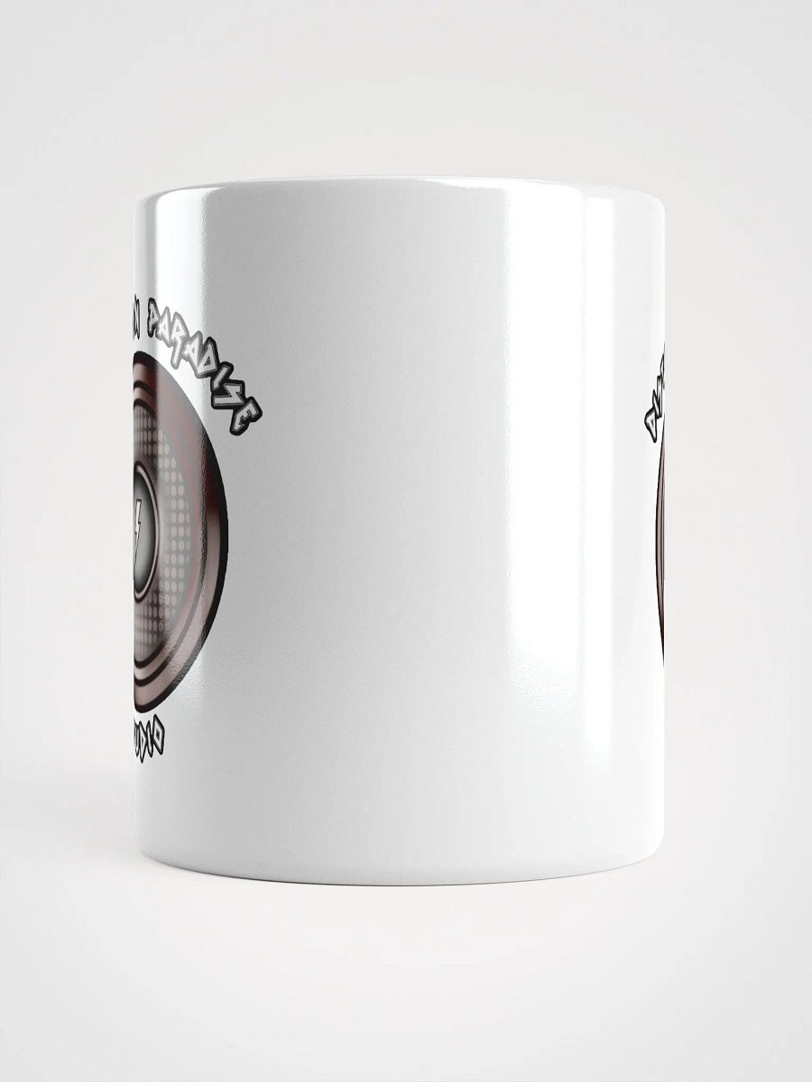 DPS OFFICIAL LOGO White Mug product image (5)