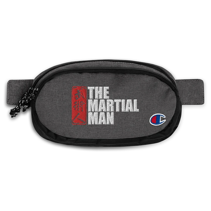 The Martial Man - Waist Bag product image (1)