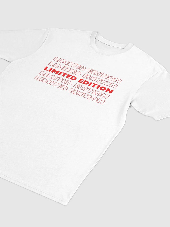 Limited Edition Tee product image (2)