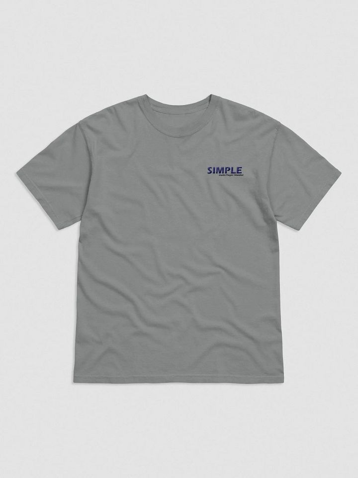 SimpleMPS T-Shirt product image (1)