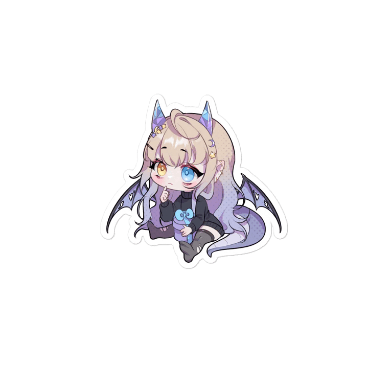Cozy Dragon Magnet product image (2)