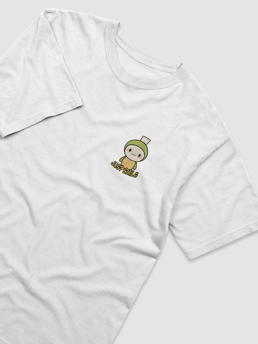 Just Smile Cartoon Character Tee product image (3)