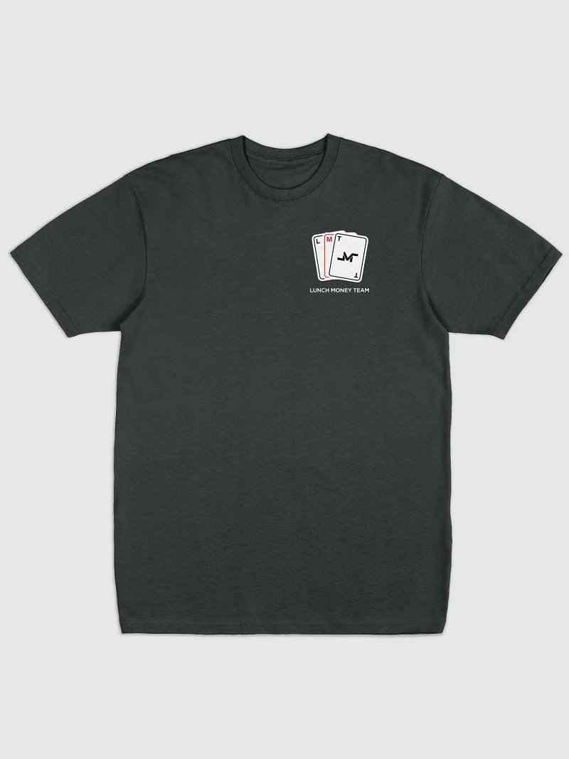 3 Cards Pocket Tee
