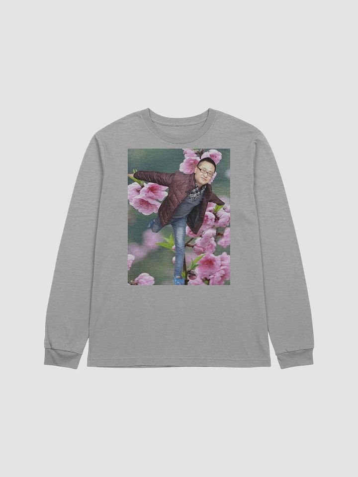 Bella+Canvas Supersoft Long Sleeve T-Shirt : fly product image (1)
